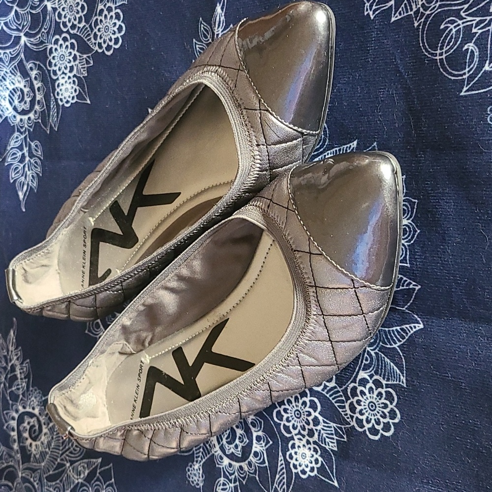 AK Anne Klein Sport - Ballet Flats - Size 8.5